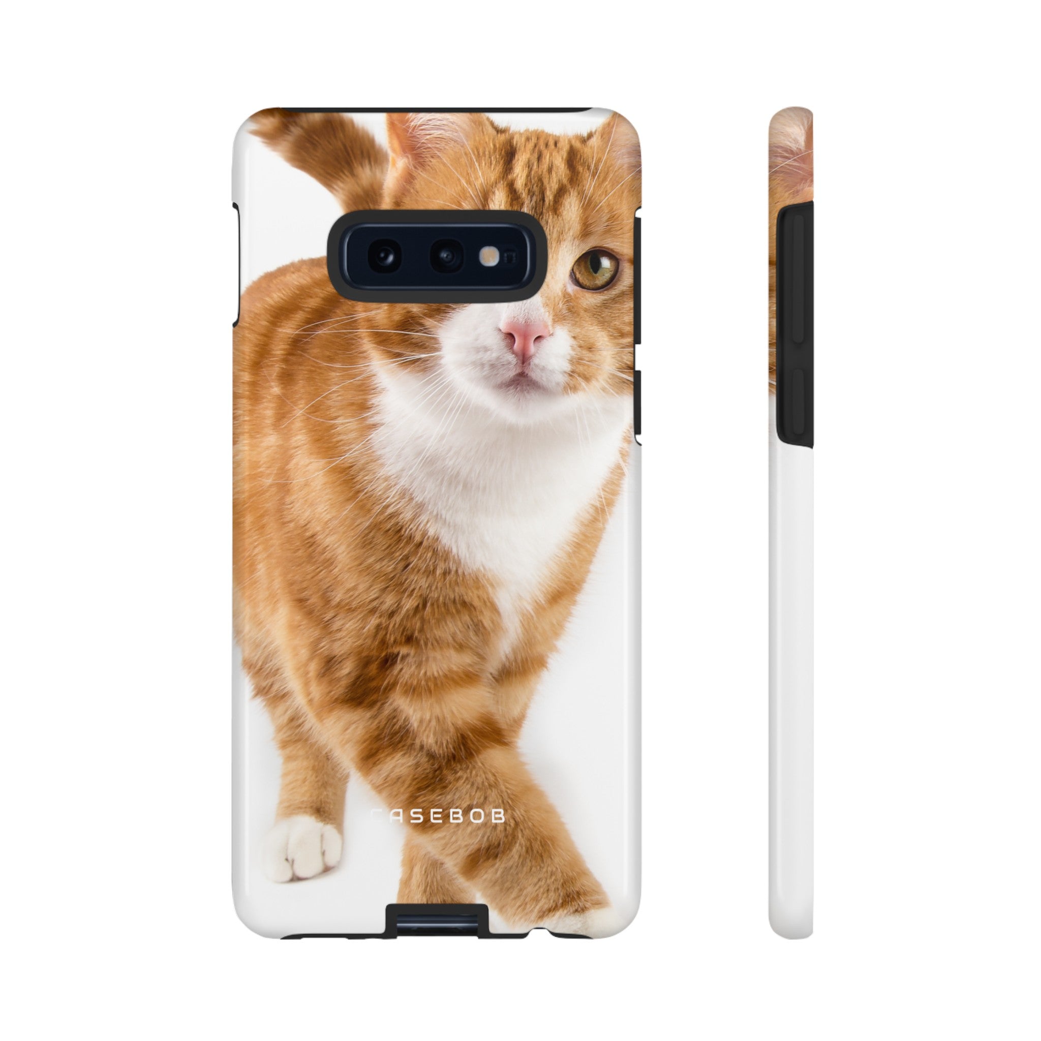 Red Cat - Protective Phone Case