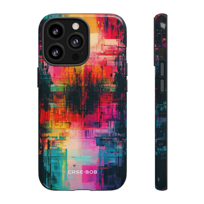 Sunflare Band iPhone 13 Pro Case - Tough