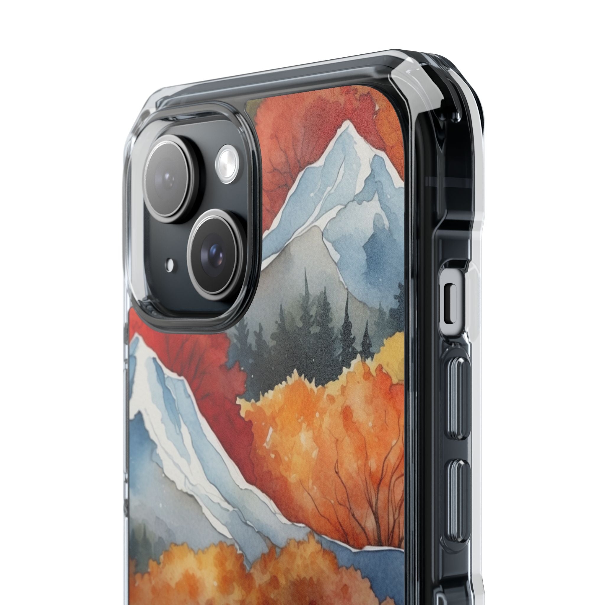 Funda para iPhone Baile de Hojas de Otoño - Impact