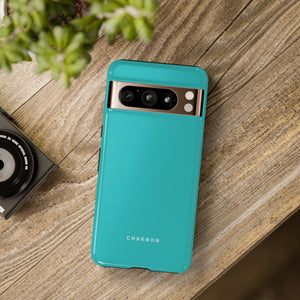 Dark Turquoise - Protective Phone Case