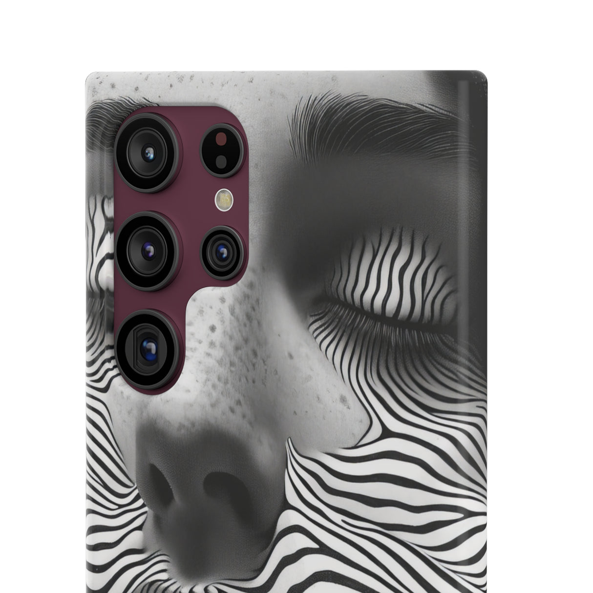 Dreamwave Portrait | Slim Phone Case for Samsung