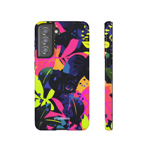 Neon Pantone Pattern | Phone Case for Samsung (Protective Case)