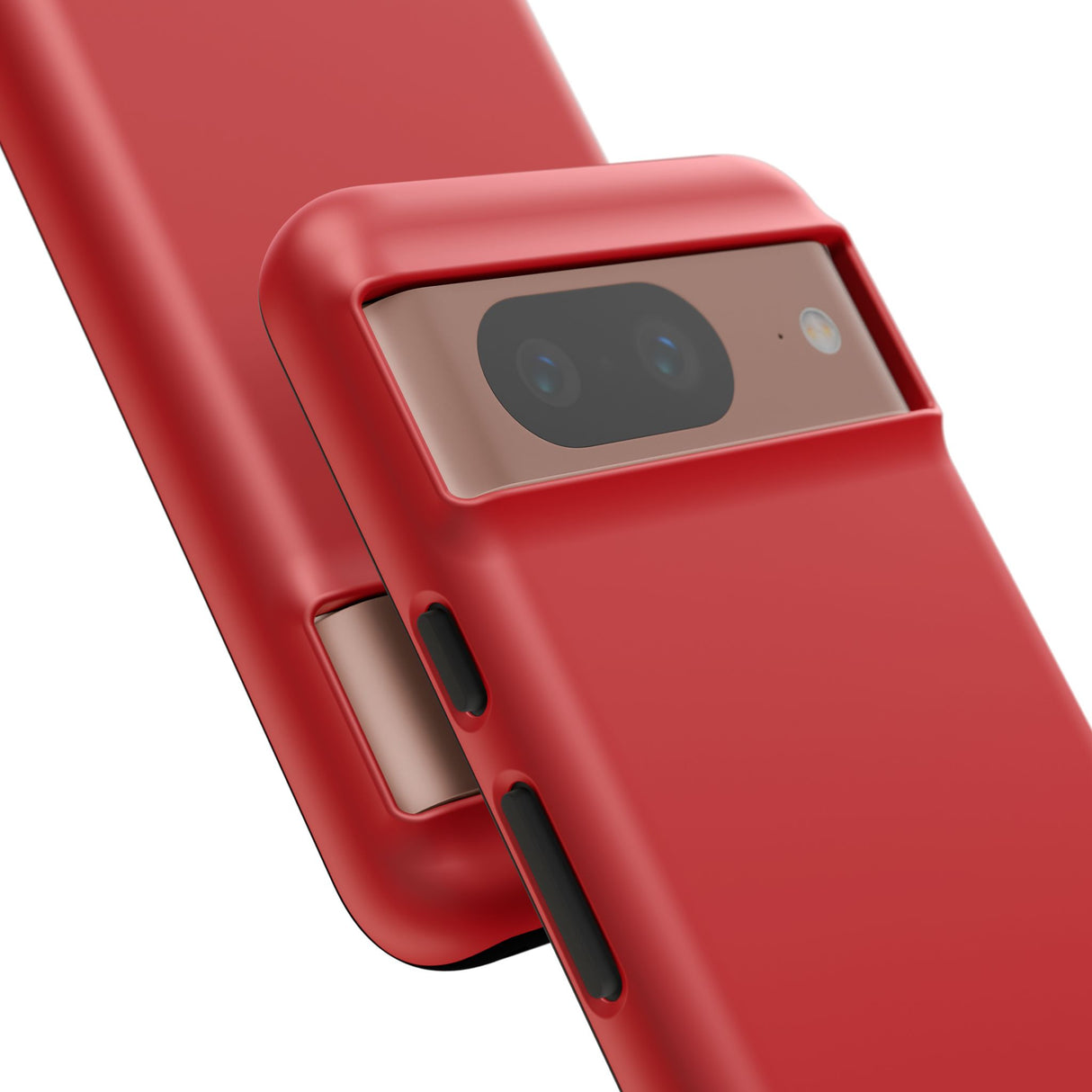 Venetian Red | Phone Case for Google Pixel (Protective Case)