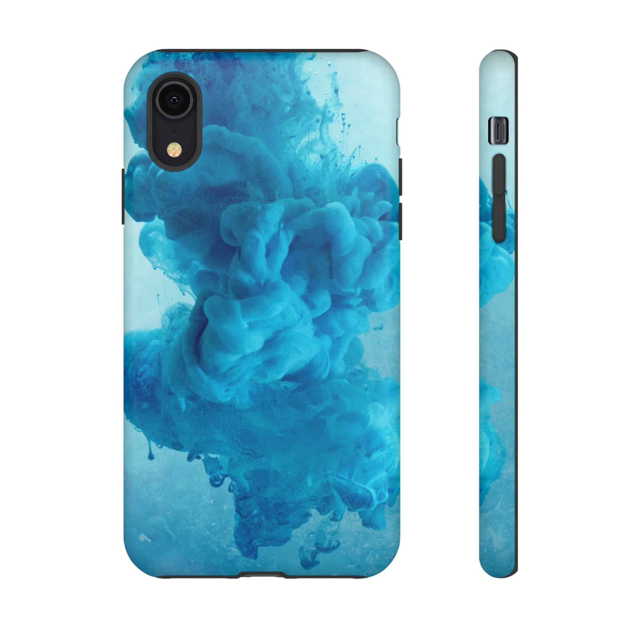 Blue Ink - Protective Phone Case