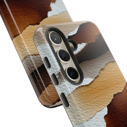 Gentle Earthflows Embrace - Samsung Case