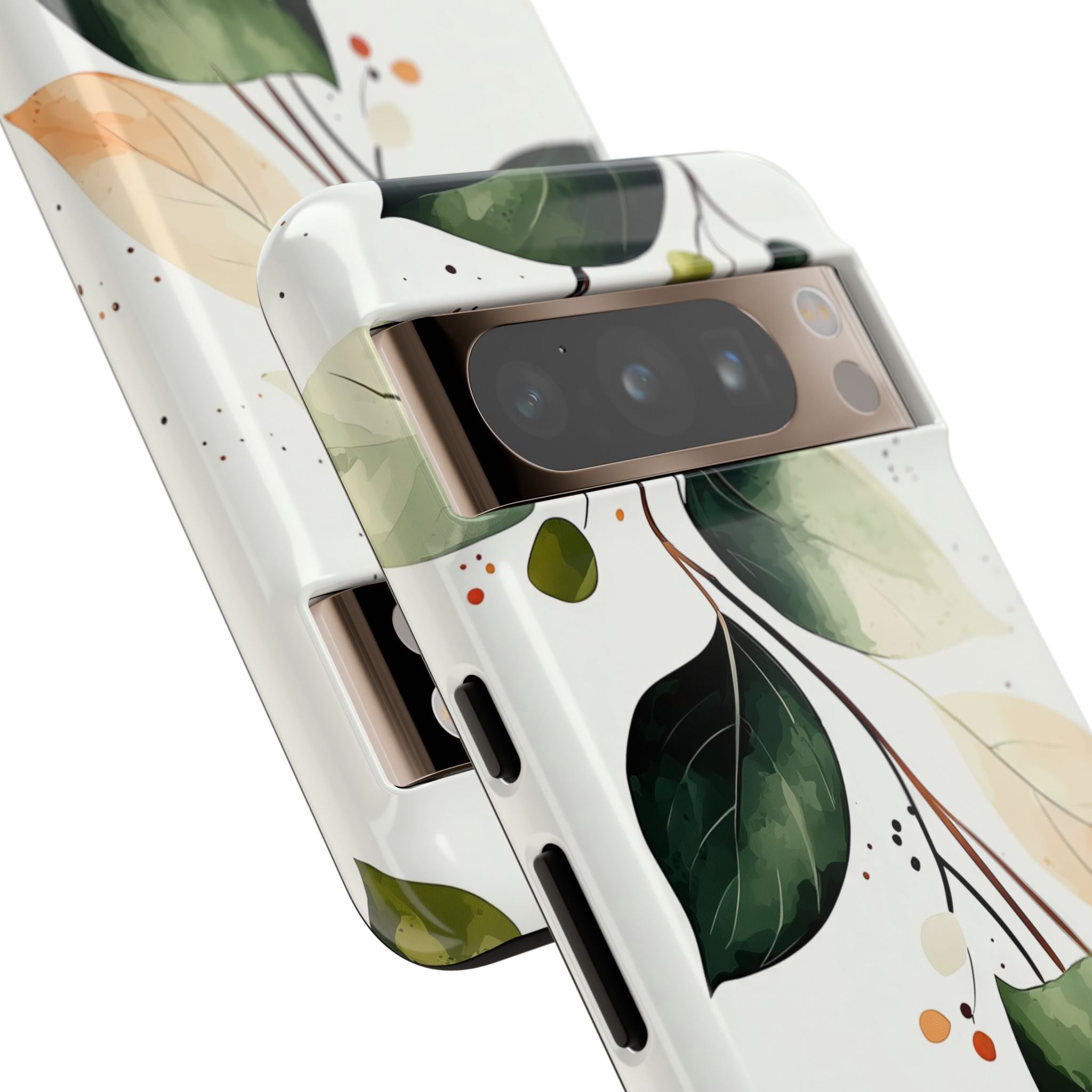 Greenberry Branch Google Pixel 8 Pro Case - Tough