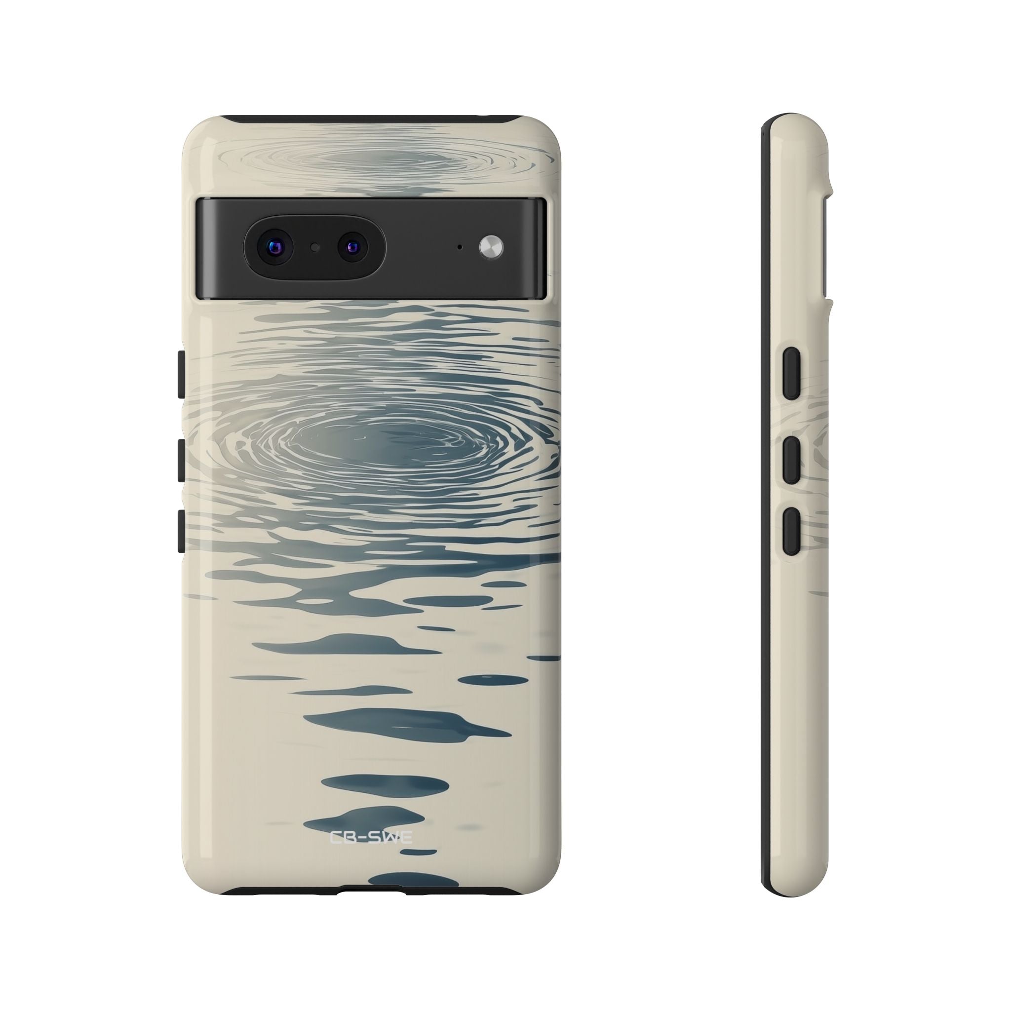 Ripples Create Depth - Google Pixel Case