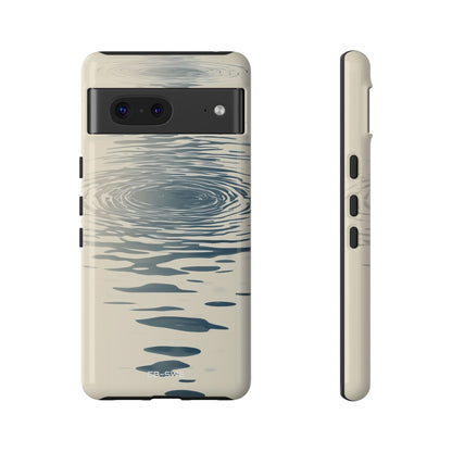 Ripples Create Depth - Google Pixel Case