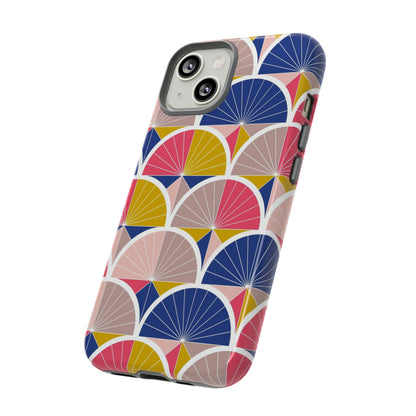 Edna Retro - Protective Phone Case