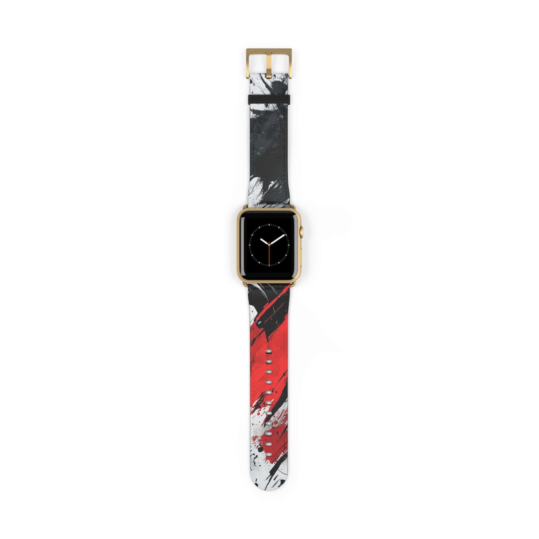 Shouting Profile - Watch Band
