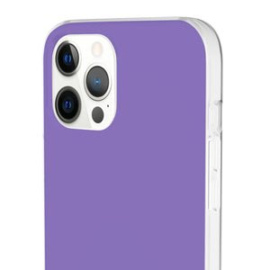 Middle Blue Purple | Phone Case for iPhone (Flexible Case)