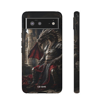 Dragon Reigns Majesty - Google Pixel Case