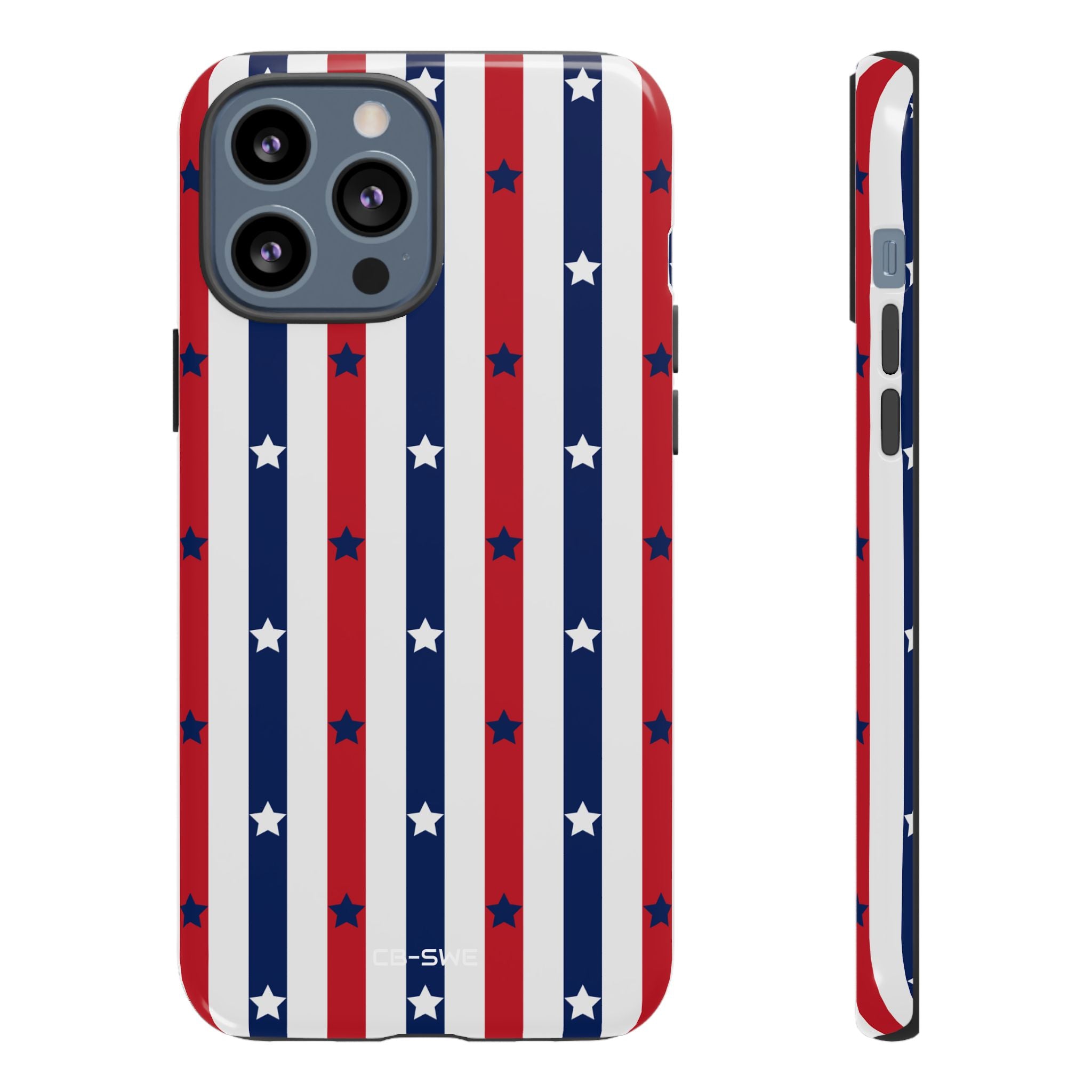 Stars Dance Boldly - iPhone Case