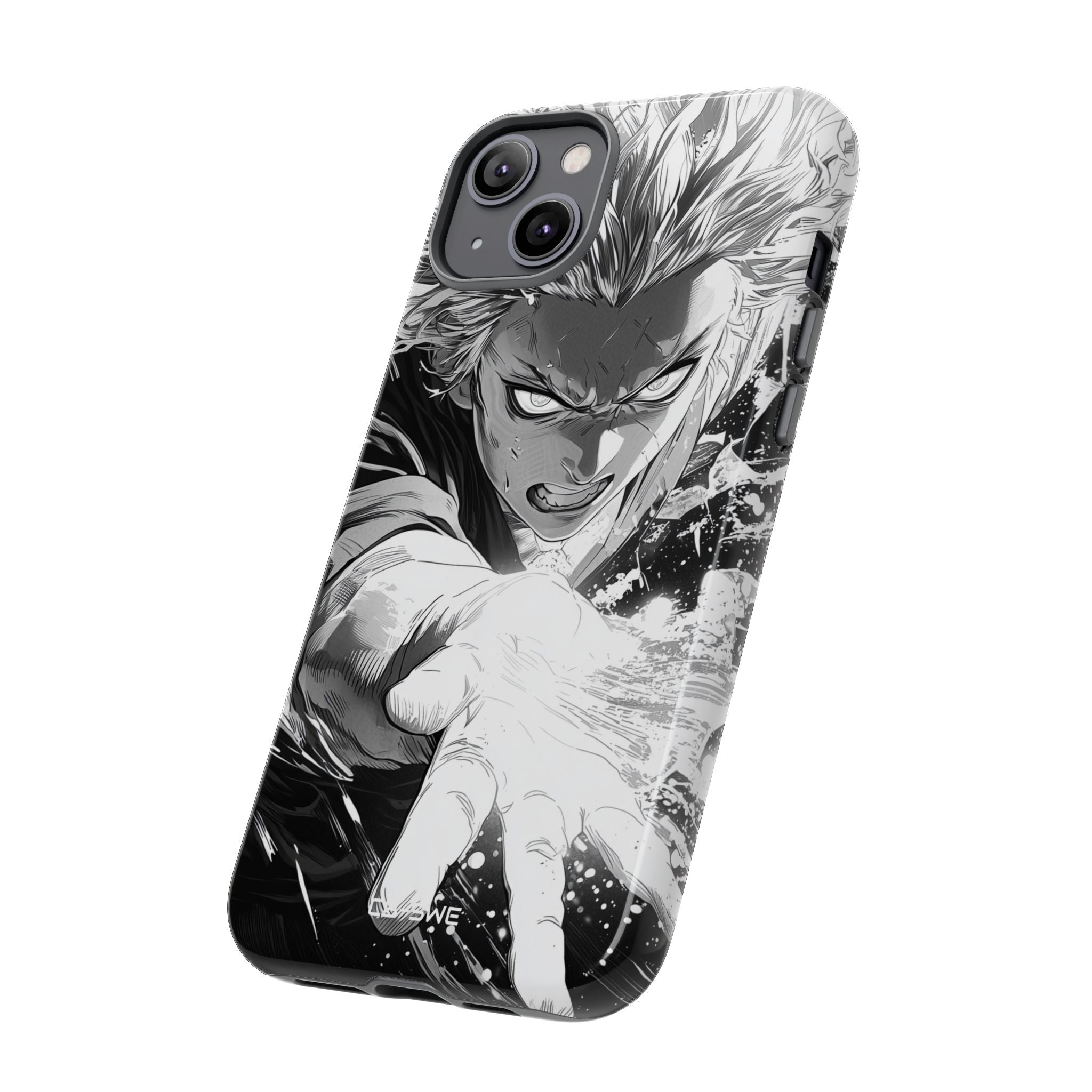 Reaching Out Fast - iPhone Case