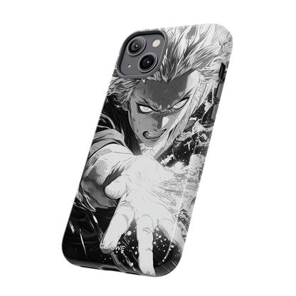 Reaching Out Fast - iPhone Case
