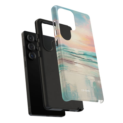 Waves Glistening Softly - Samsung Case