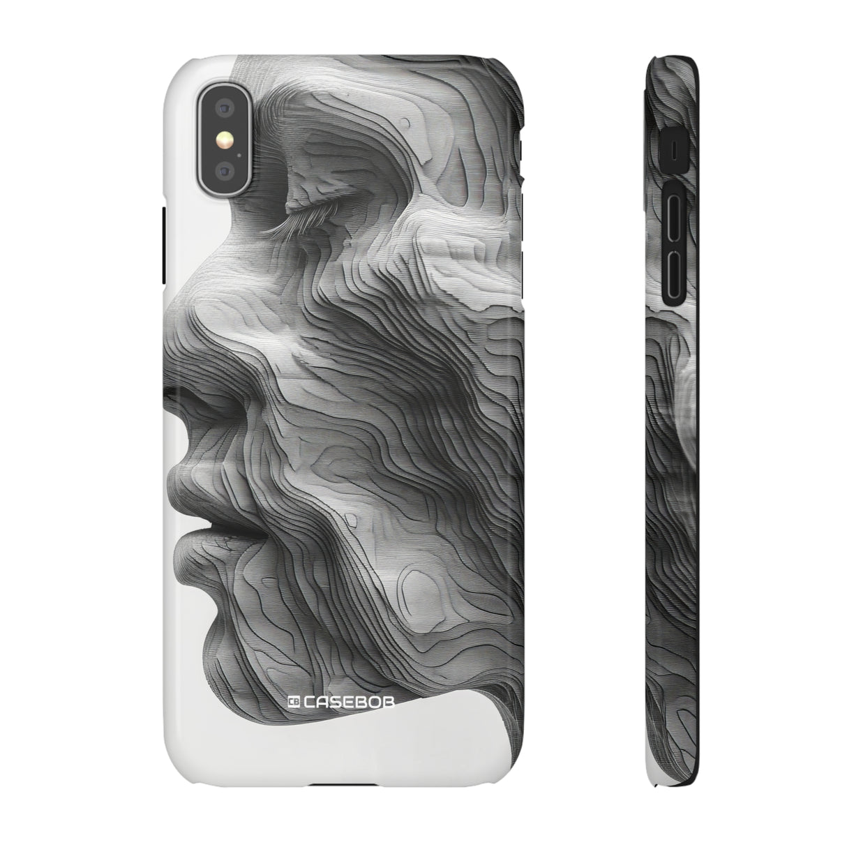 Contour Serenity | Slim Phone Case for iPhone