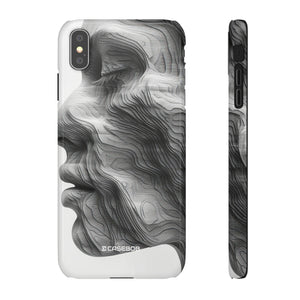 Contour Serenity | Slim Phone Case for iPhone