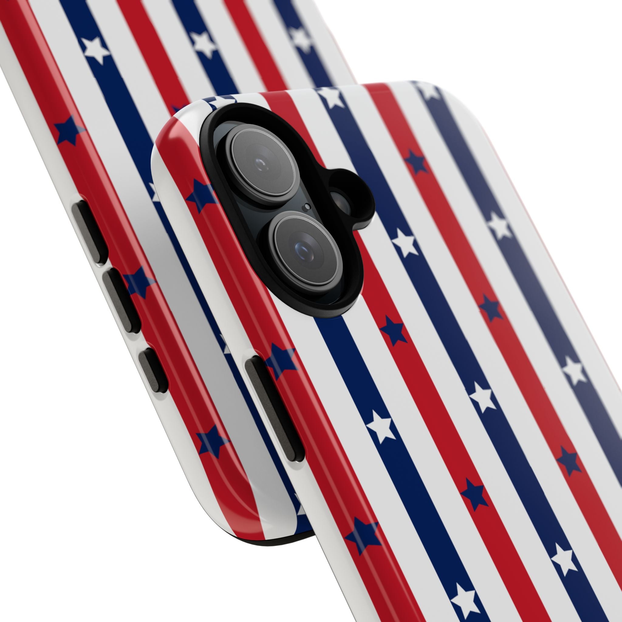 Stars Dance Boldly - iPhone Case