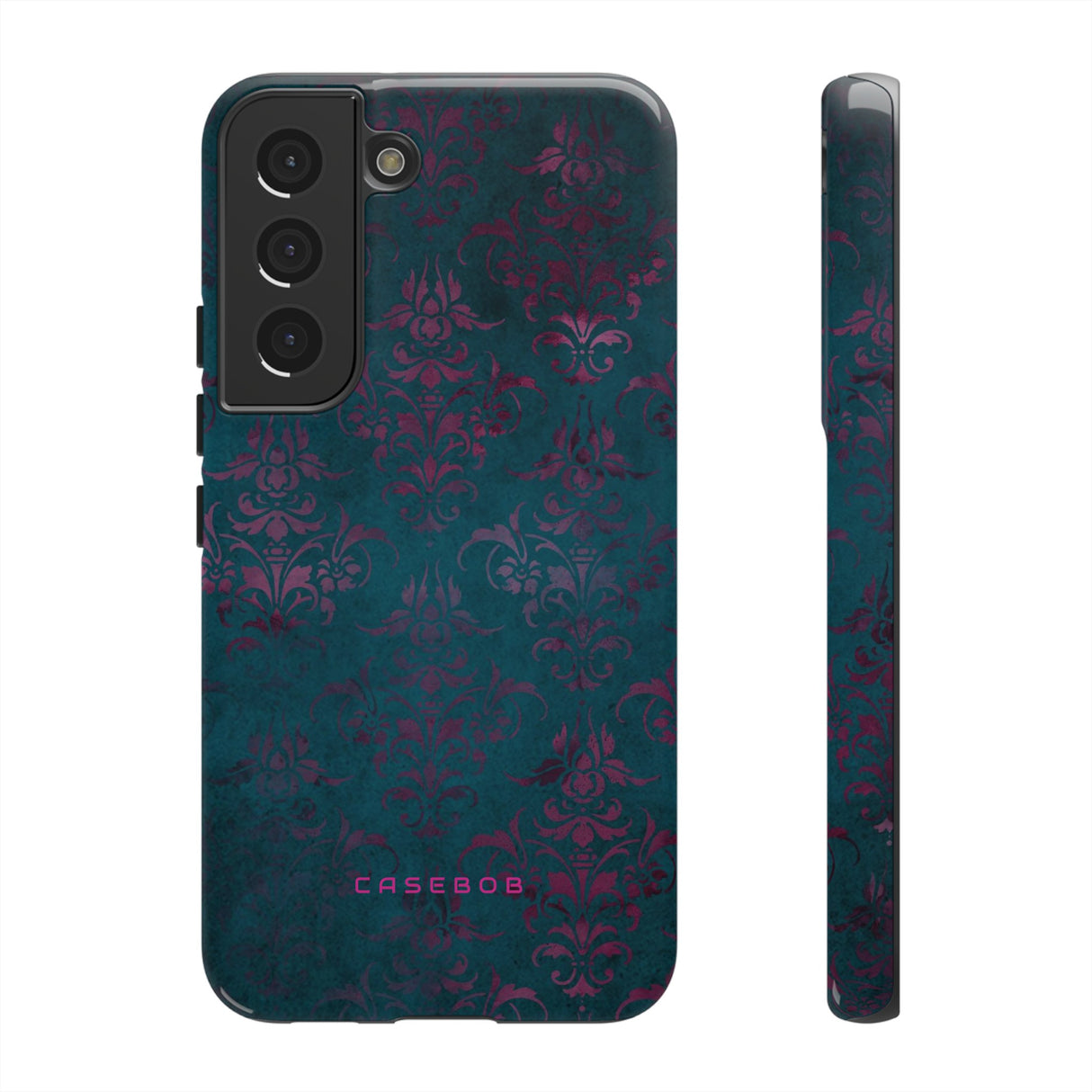 Gargantse Gothic Flower - Protective Phone Case