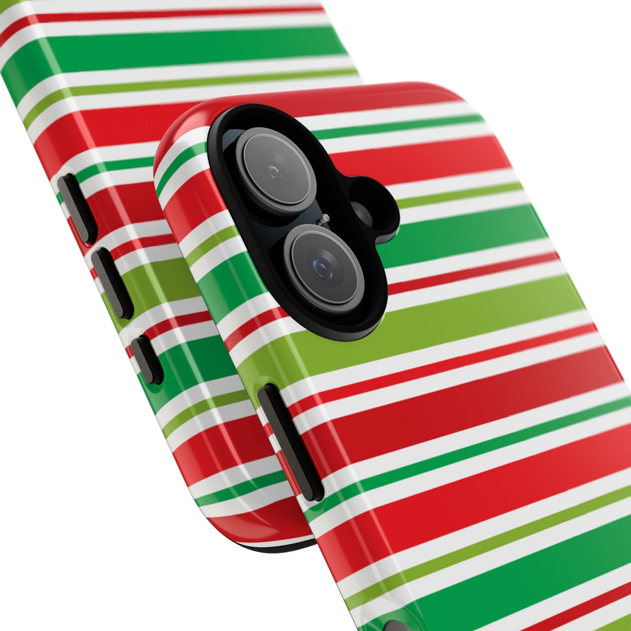 **Stripes Radiate Joy** - iPhone Case