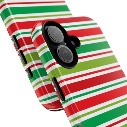 **Stripes Radiate Joy** - iPhone Case