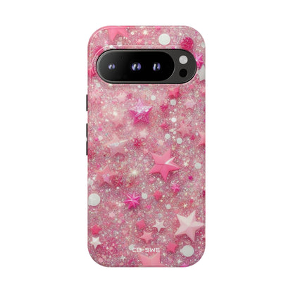 Sparkles Dance Brightly - Google Pixel Case