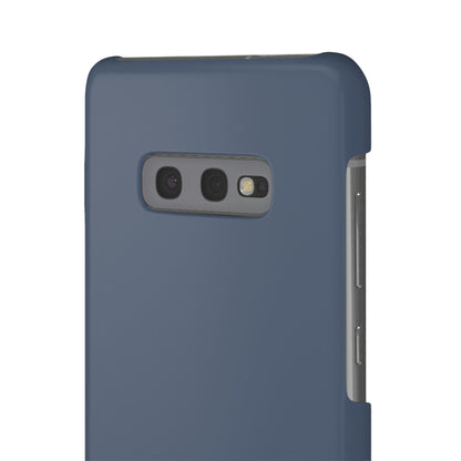 Future Dusk Calm - Slim Samsung S10 Phone Case