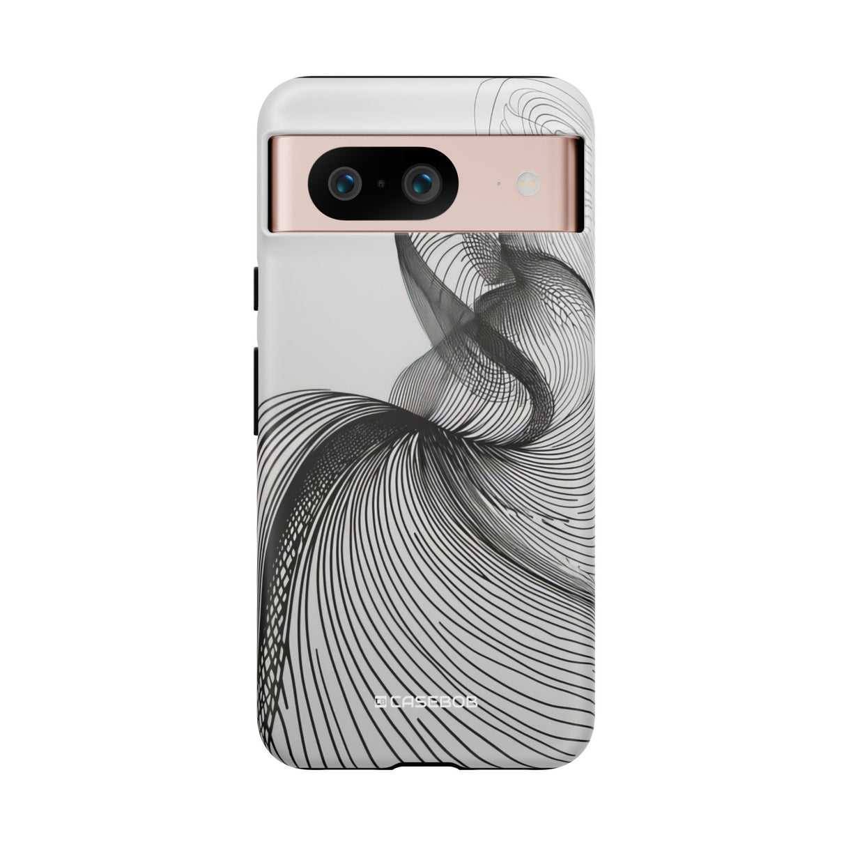 Fluid Elegance | Protective Phone Case for Google Pixel