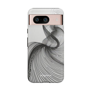 Fluid Elegance | Protective Phone Case for Google Pixel