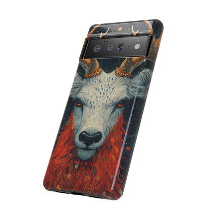 Forest Spirit Folklore - Protective Phone Case