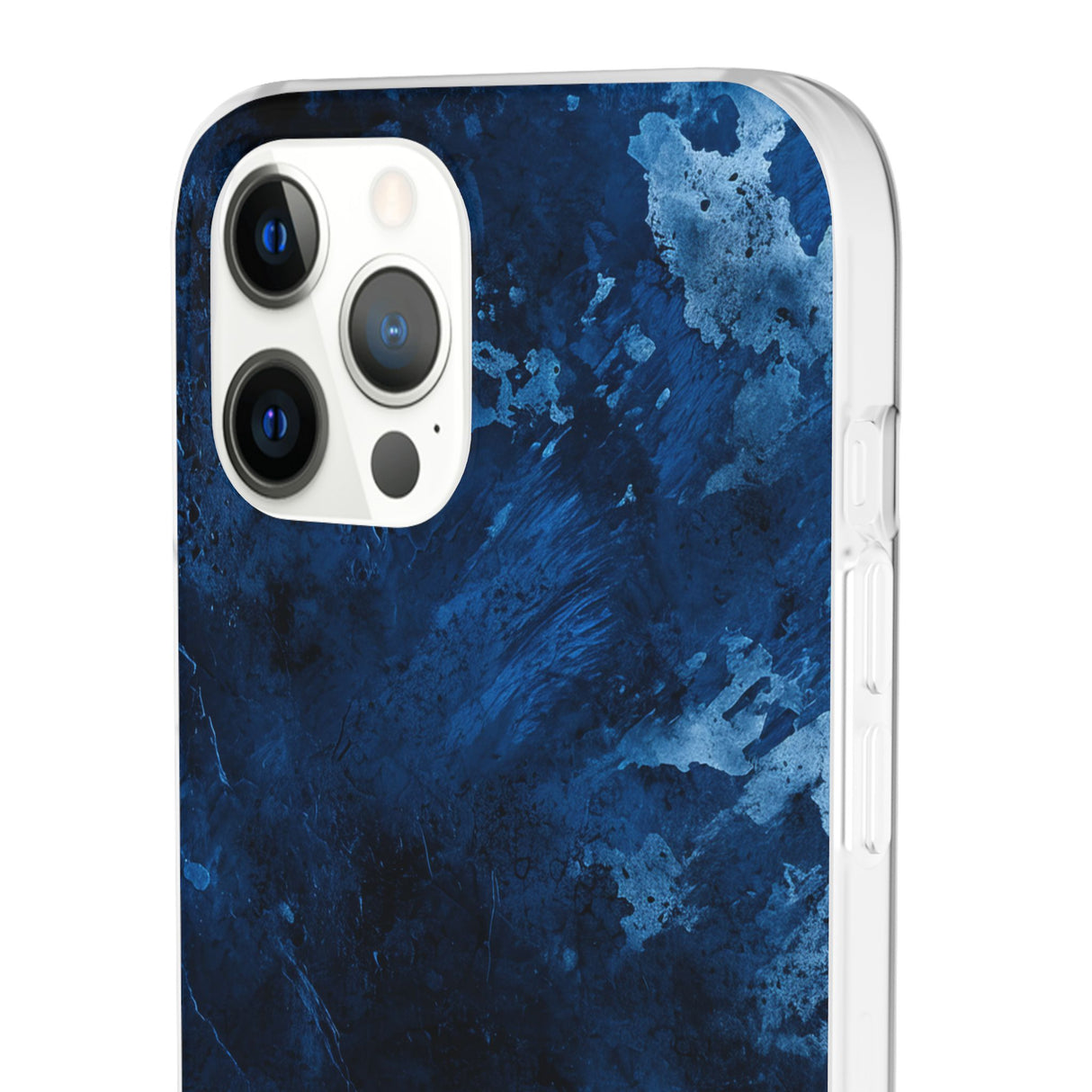 Mystic Azure | Phone Case for iPhone (Flexible Case)