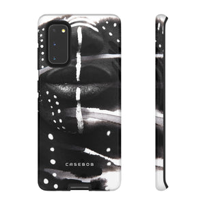 War Face Paint - Protective Phone Case