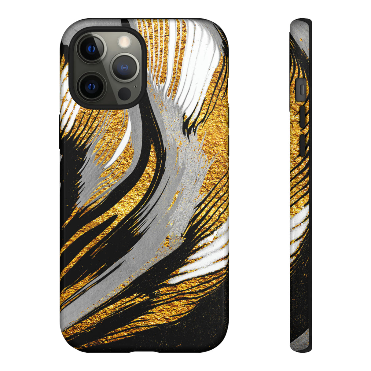 Agate Crystal - Protective Phone Case