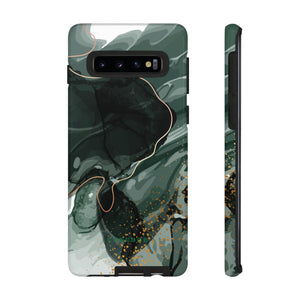 Emerald Green - Protective Phone Case