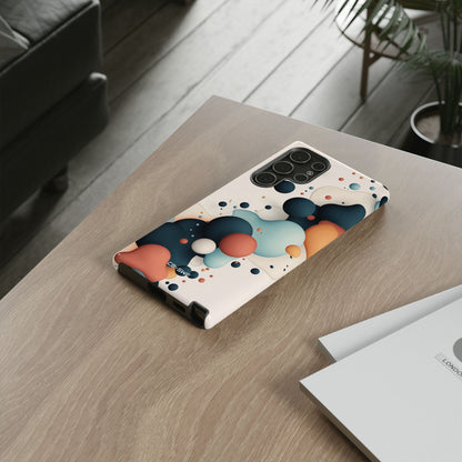 Fluid Color Movement - Samsung Case