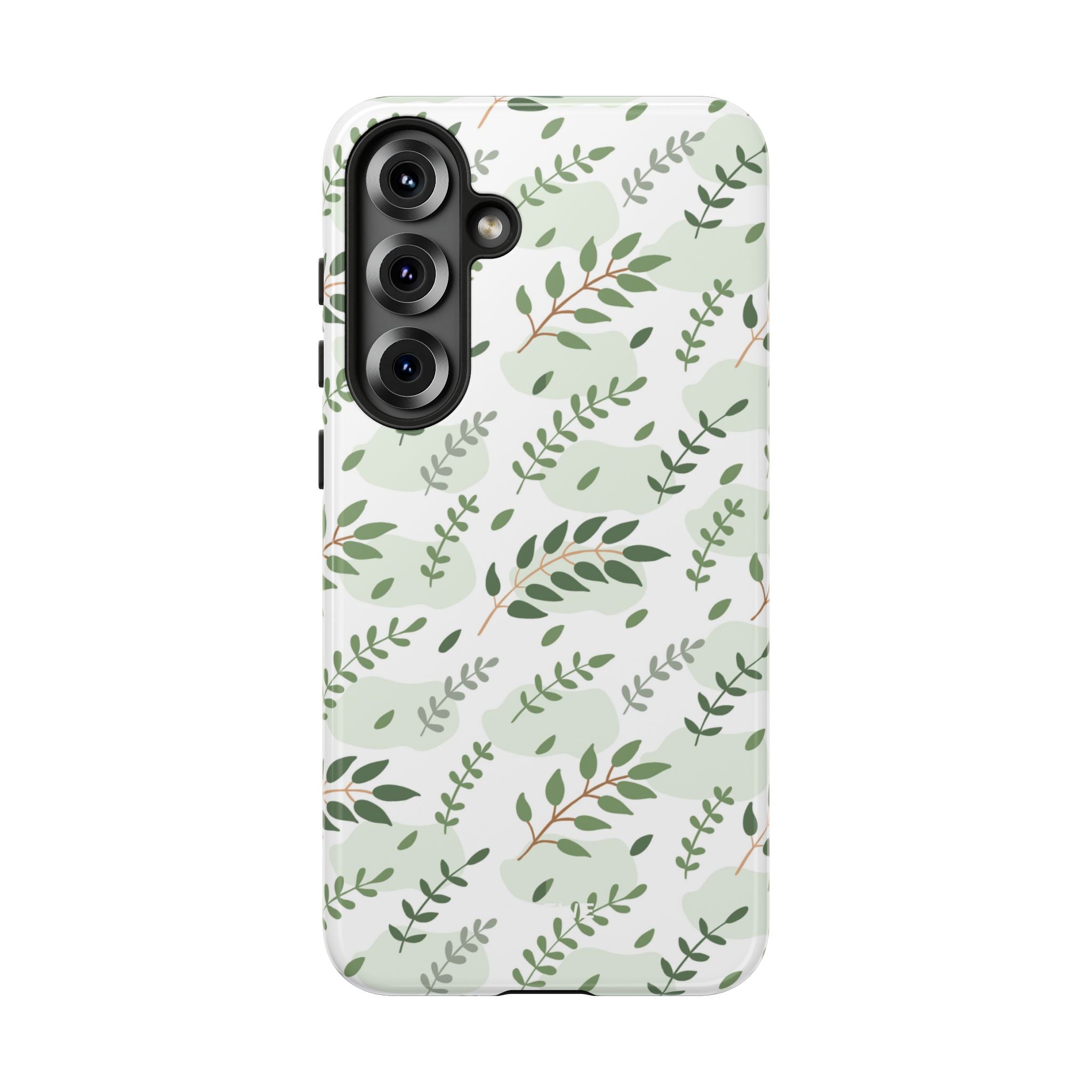 Leafy Branches Intertwine - Samsung Case