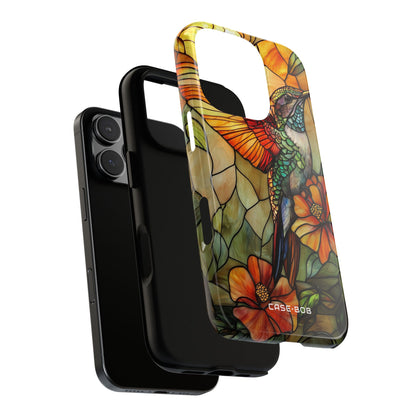 Hummingbird Radiance iPhone 16 Pro Case - Tough