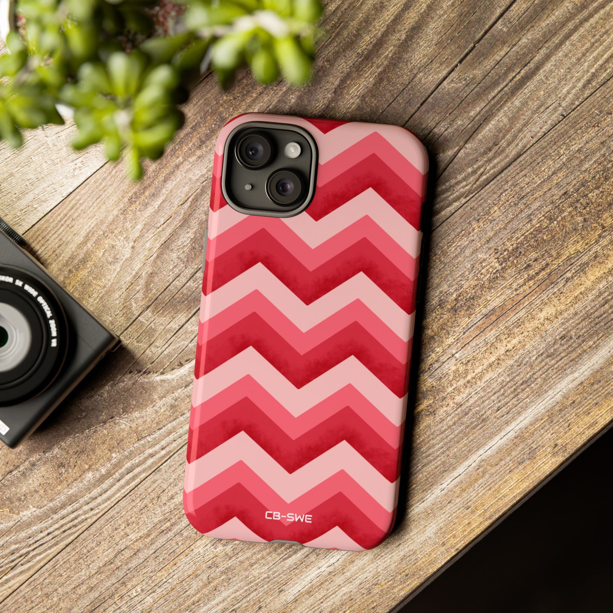 Summer Waves Dance - iPhone Case