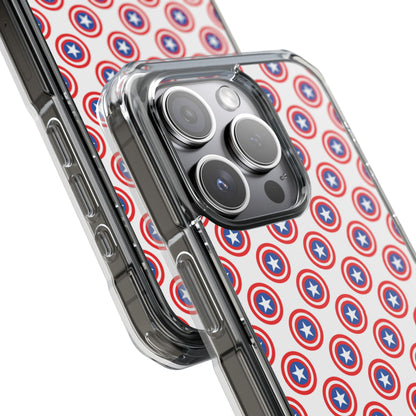 Star Shield Cascade iPhone 15 Pro Case - Impact