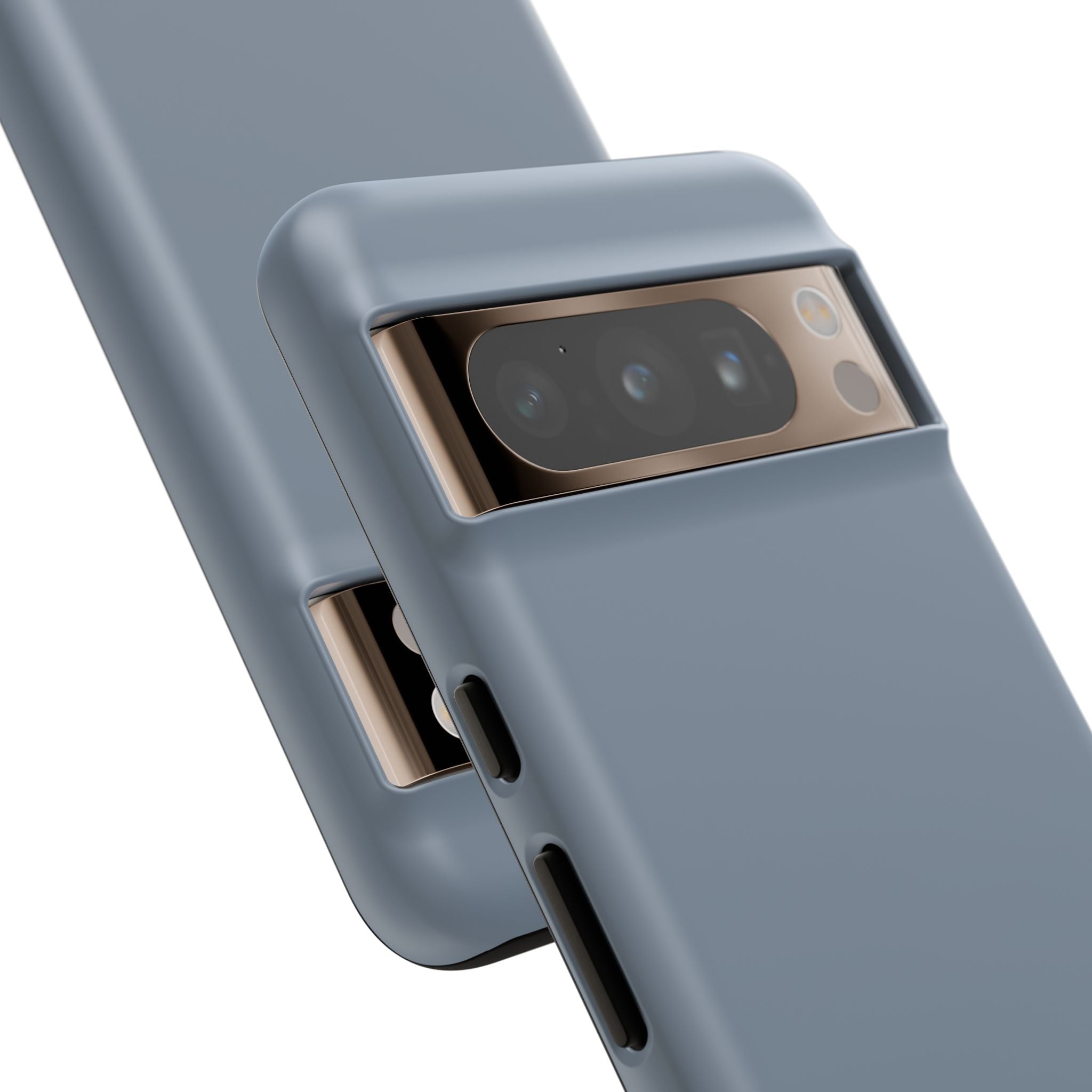 Light Slate Gray Google Pixel 8 - Tough Phone Case