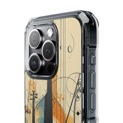 Strings in Motion - Phone Case for iPhone