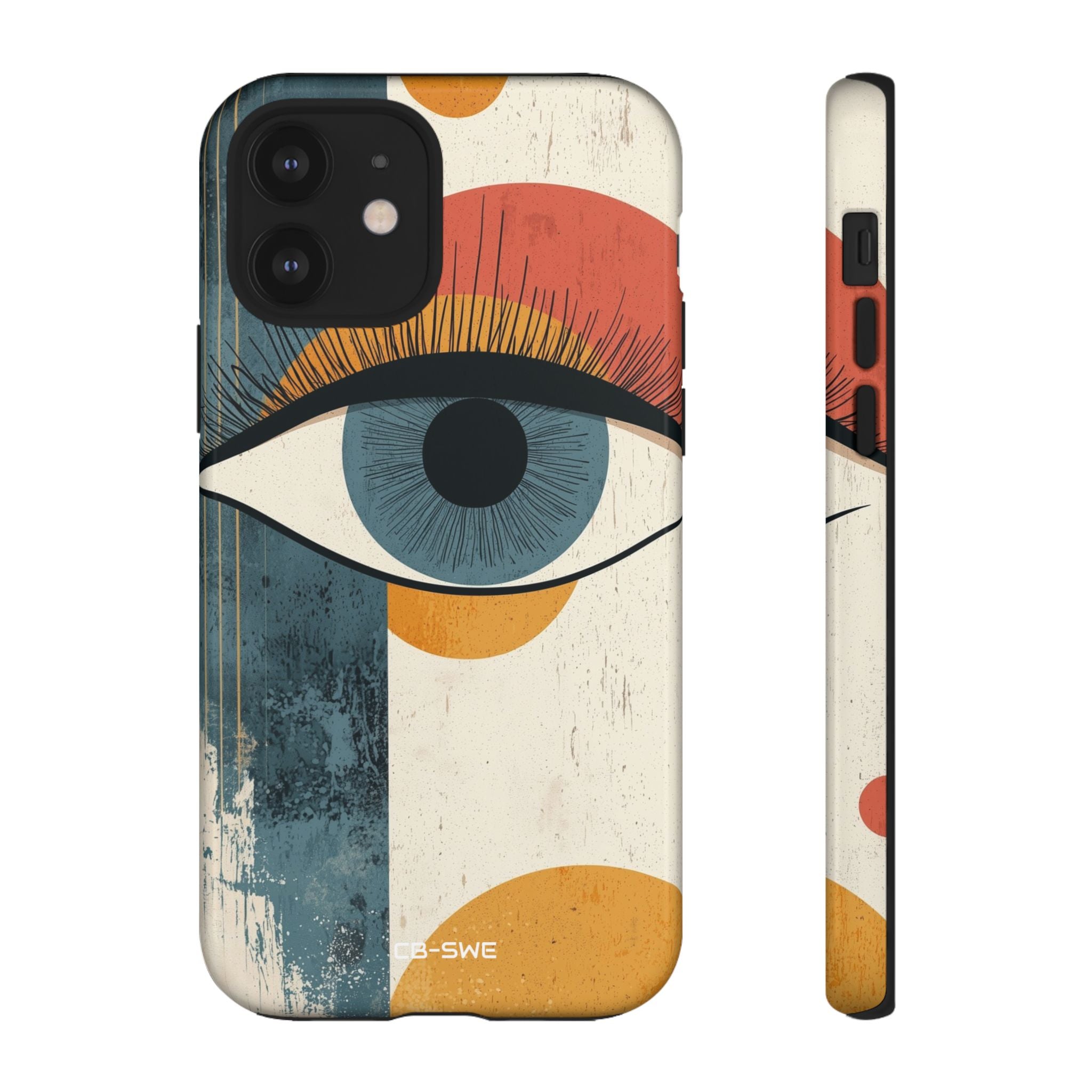 Eye Catches Light - iPhone Case