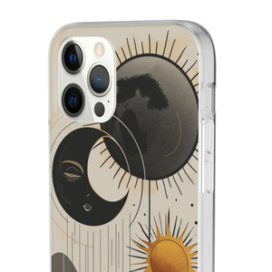 Celestial Harmony | Flexible Phone Case for iPhone