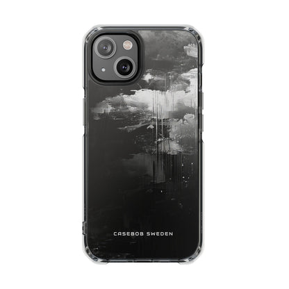 Urban Grit Aesthetic iPhone 14 - Clear Impact Phone Case