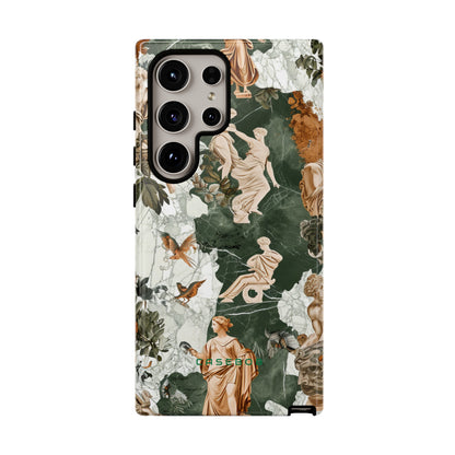 Olympian Deities Tapestry - Protective Phone Case