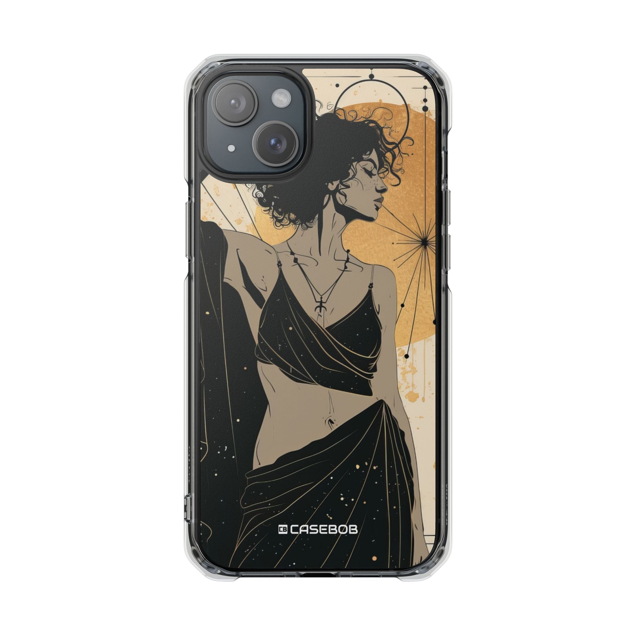 Celestial Elegance - Phone Case for iPhone