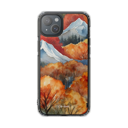 Funda para iPhone Baile de Hojas de Otoño - Impact
