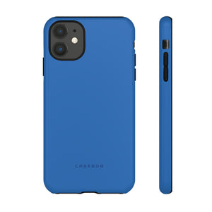 Bright Navy Blue - Protective Phone Case