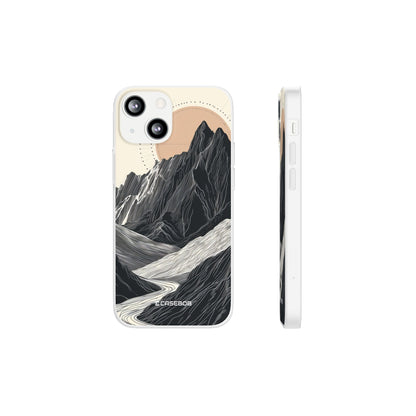 Tranquil Peaks | Flexible Phone Case for iPhone